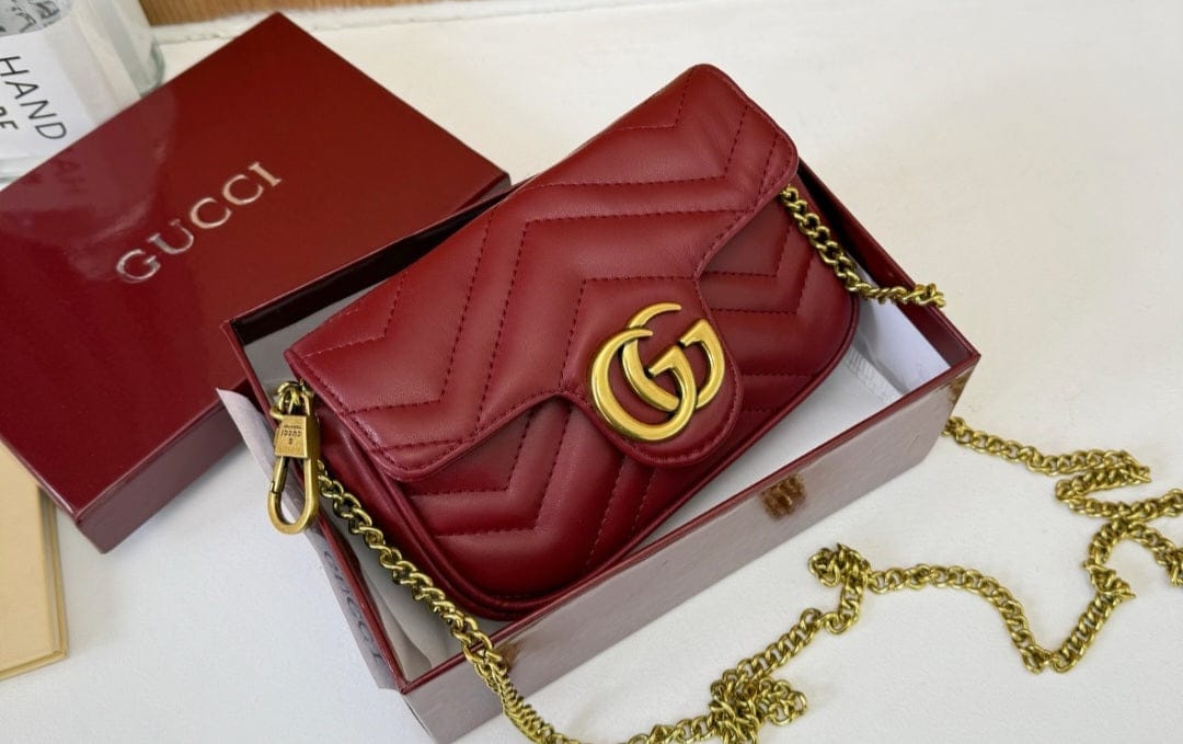 GG marmot bag