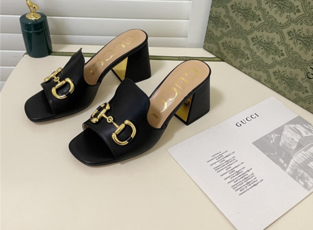GG sandals