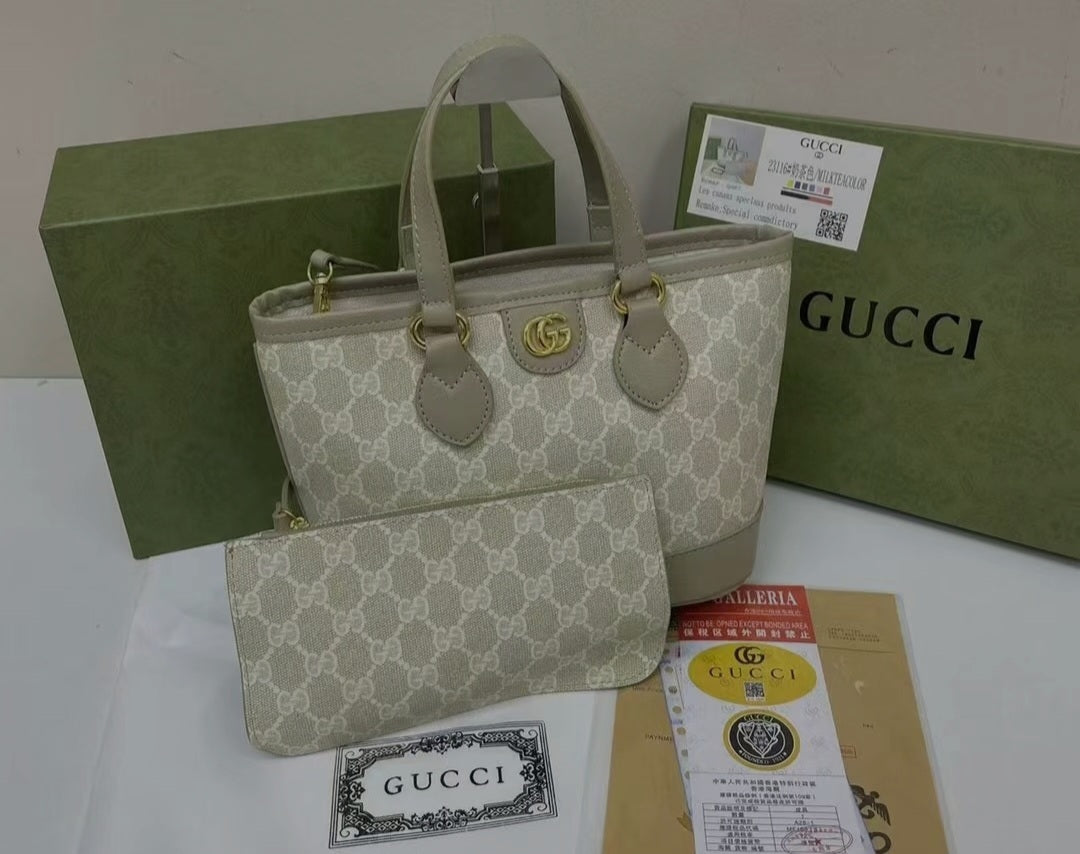 Gucci tote bag