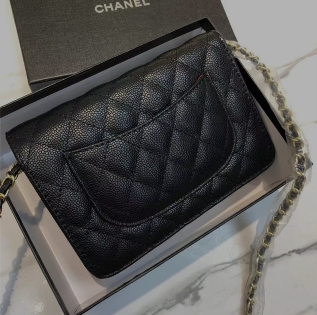 Chanel walet on chain