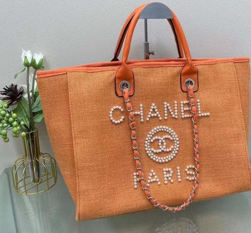 CC tote bag