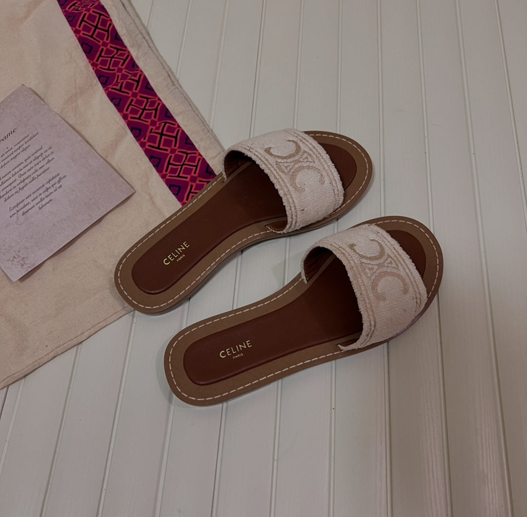 Celine slippers