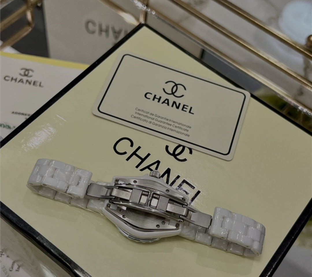 Chanel watch