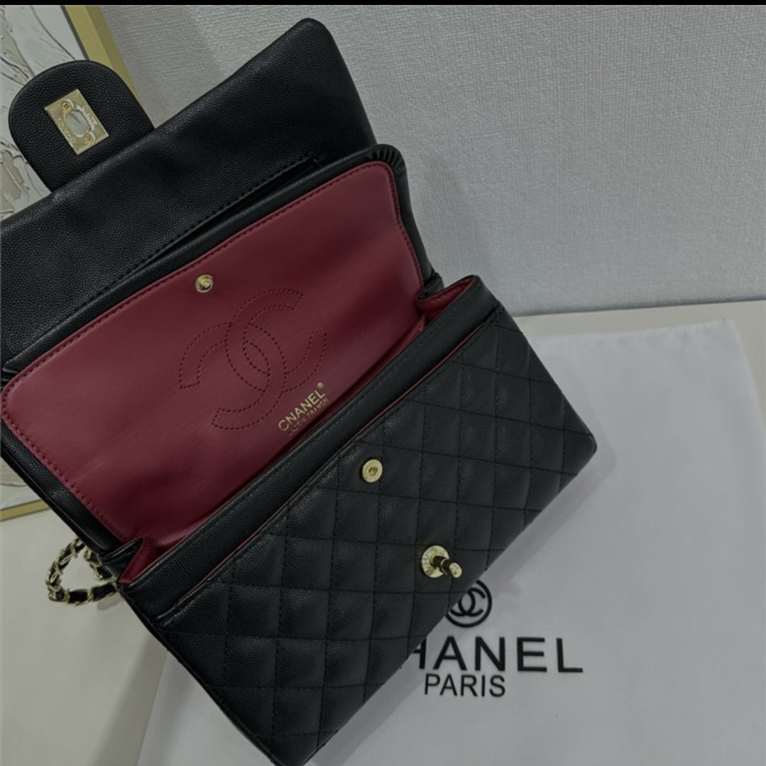 Chanel double flap for sale
