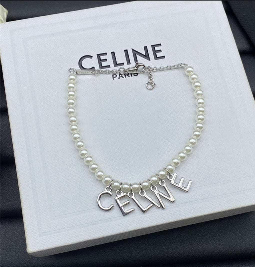 Celineset necklace bracelet