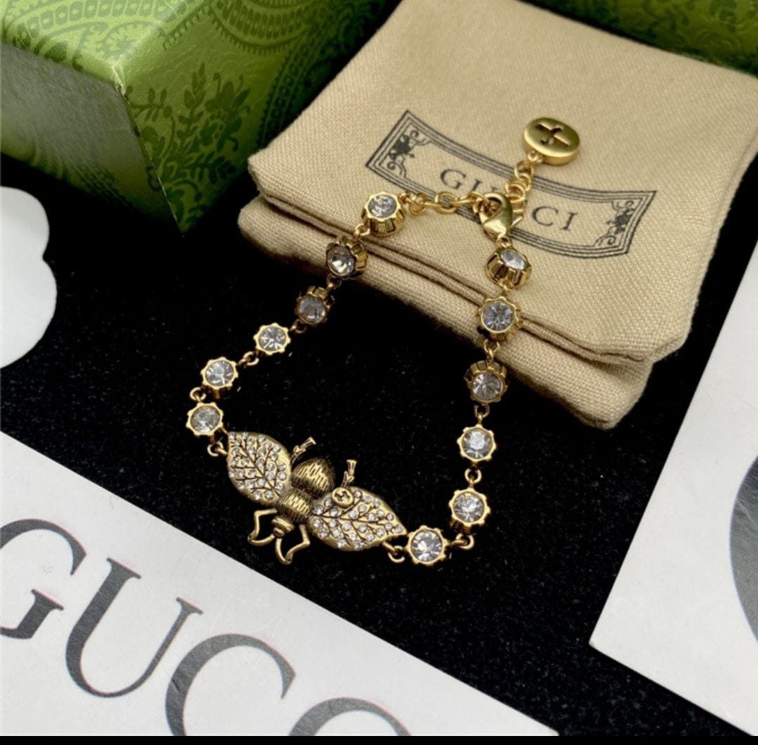 GGset necklace bracelet