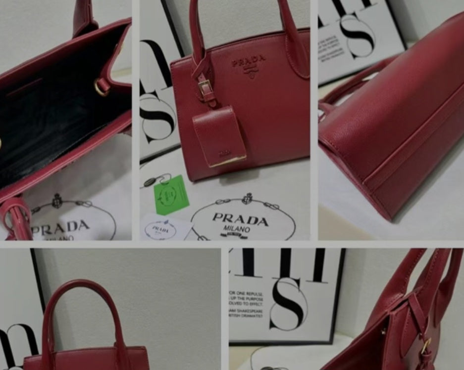 Prada Galeria bag