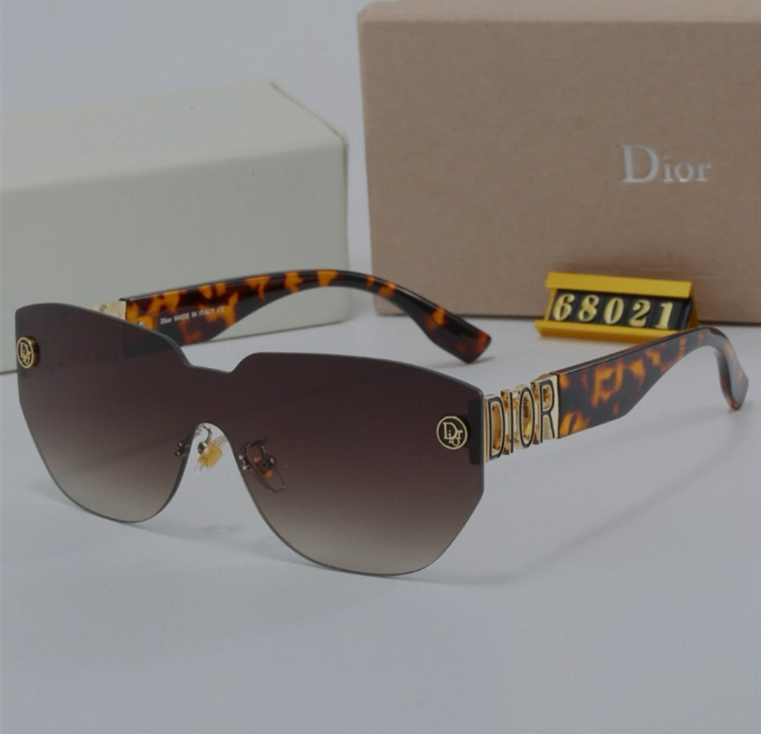 Designer sunglasses
