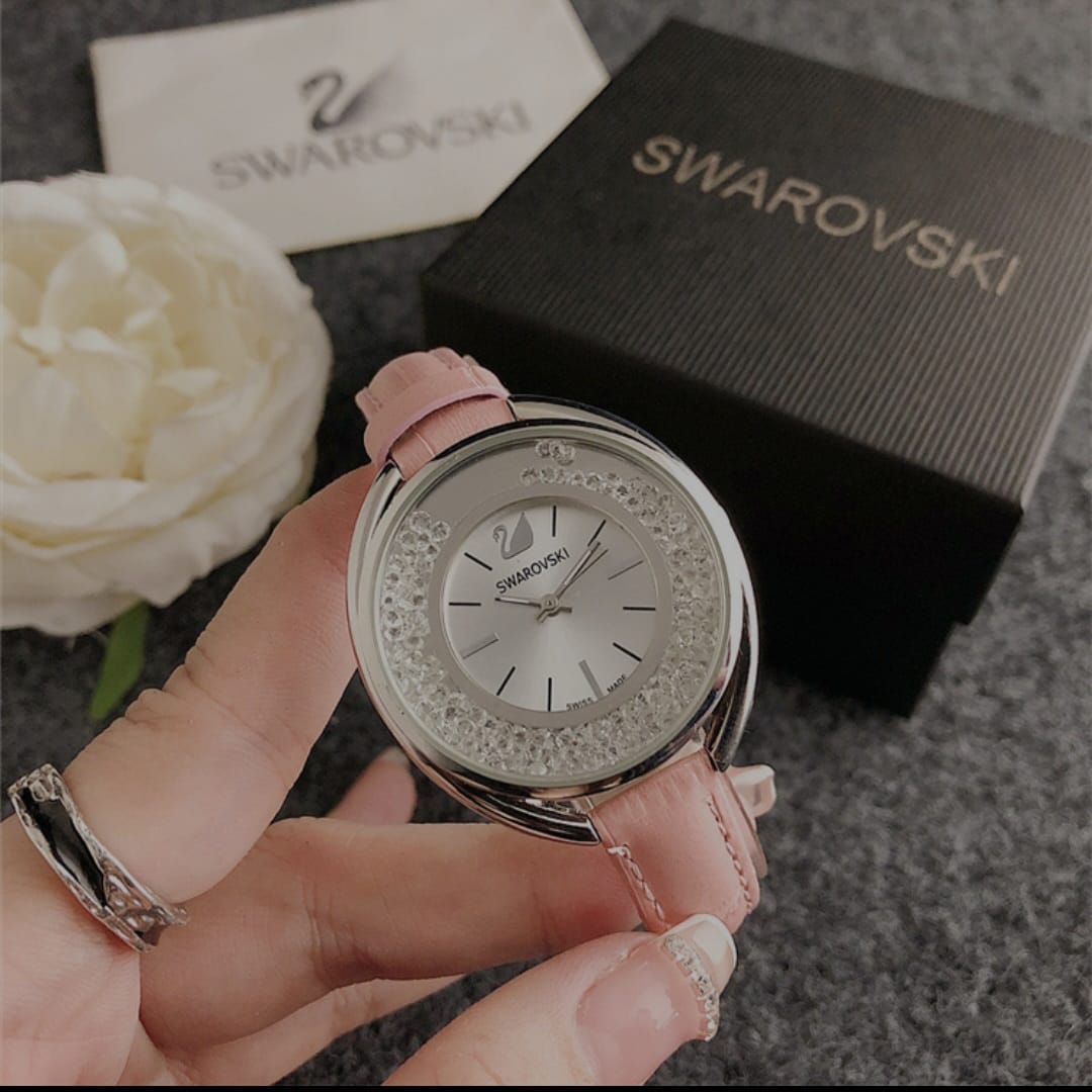 Swarovski watch