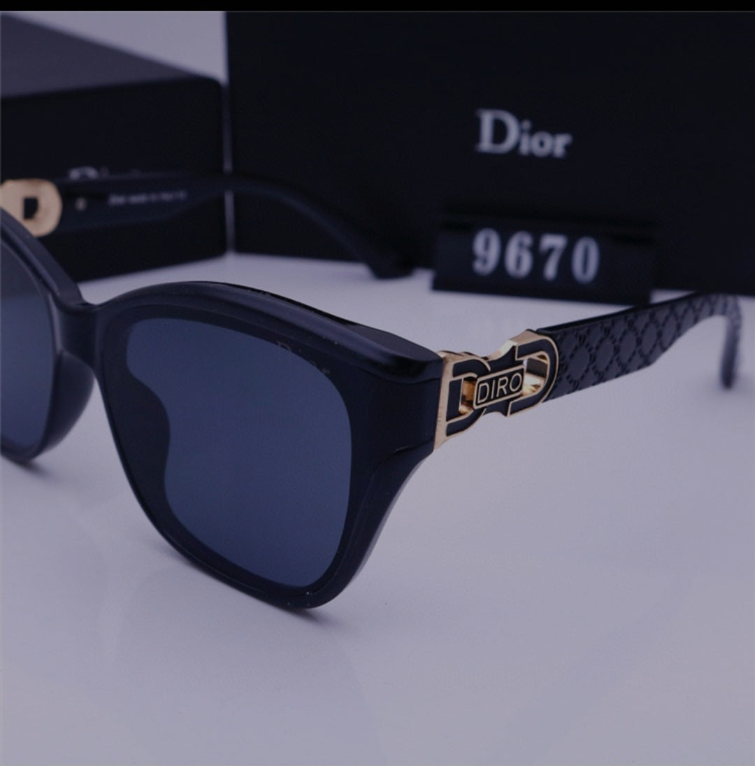 Designer sunglasses