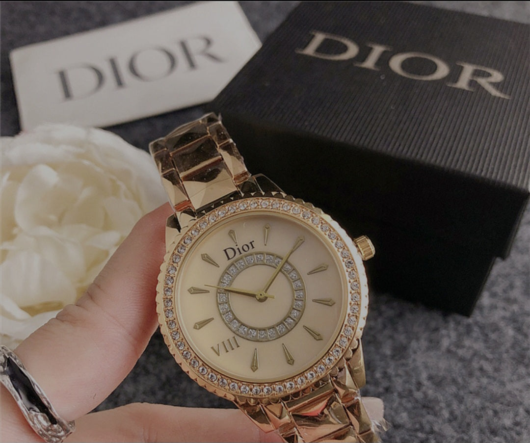 Dior watch
