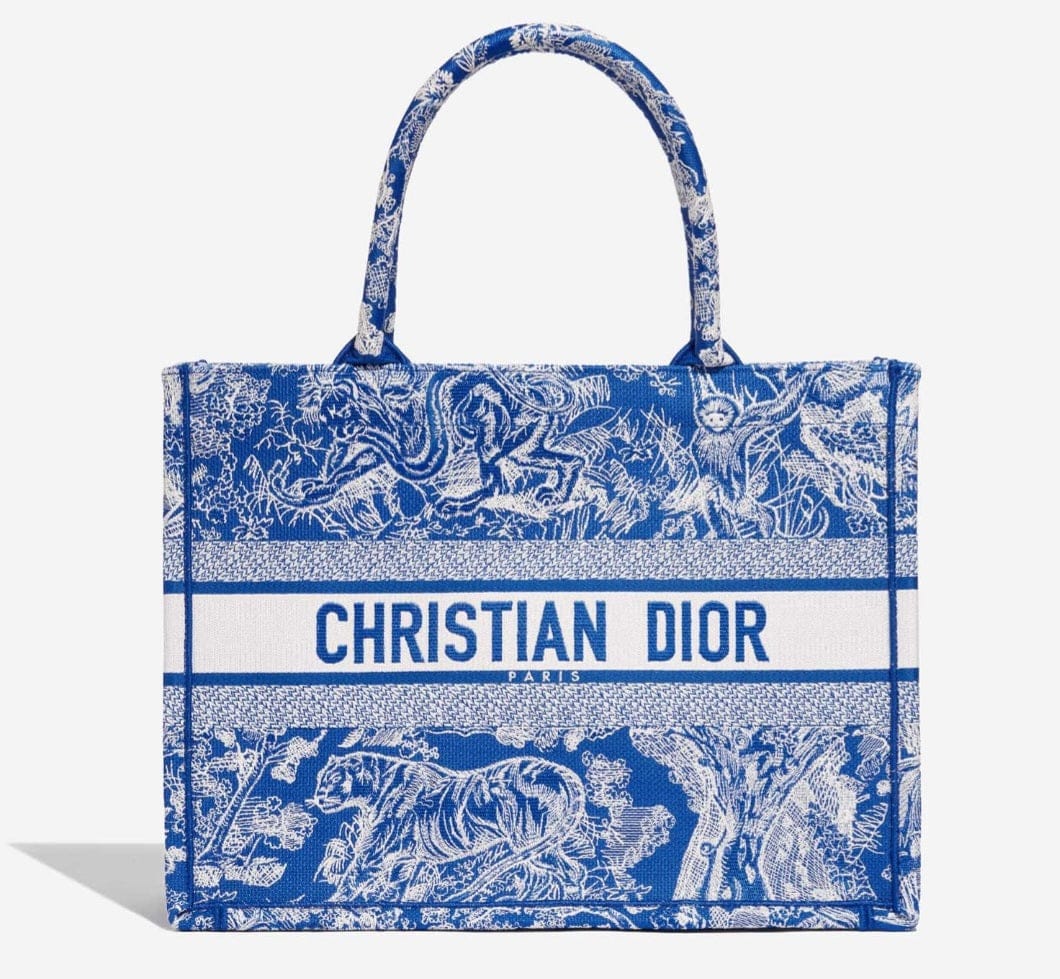 CD tote bag