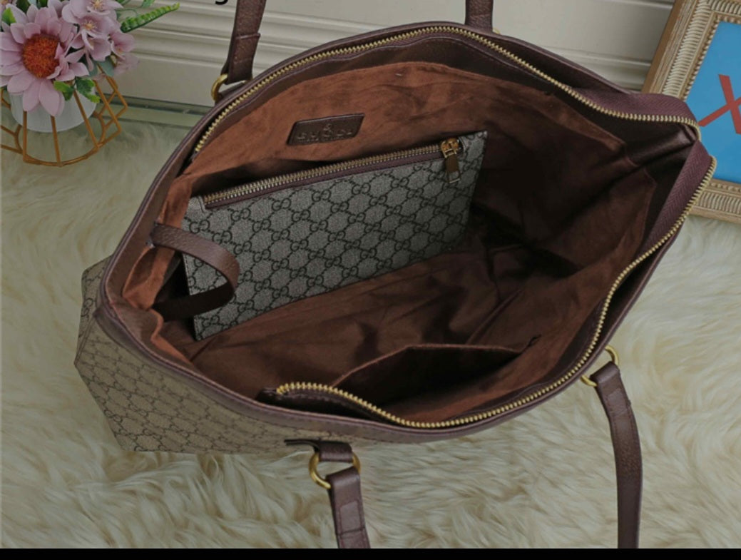 Gucci cabas ophidia bag
