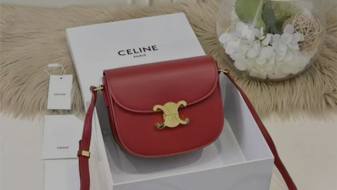 Celine teen triomphe bag