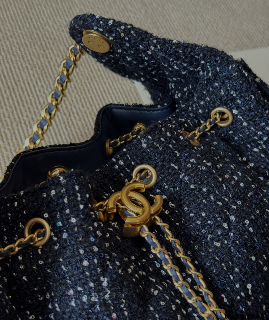 Chanel 25 bag