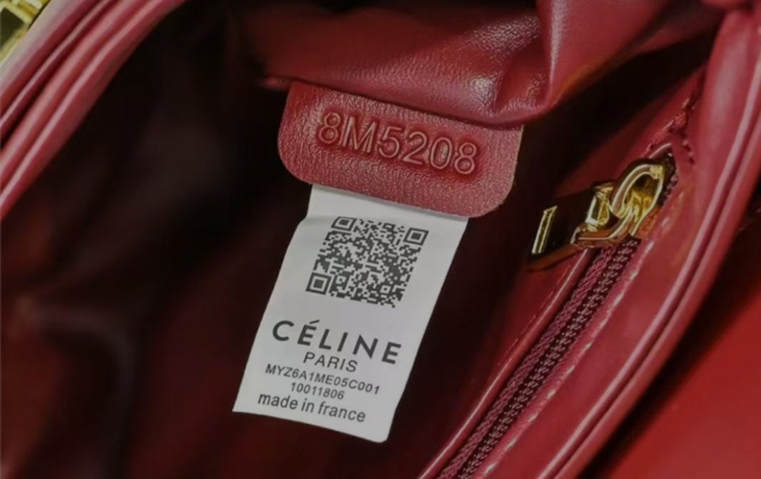 Celine teen triomphe bag