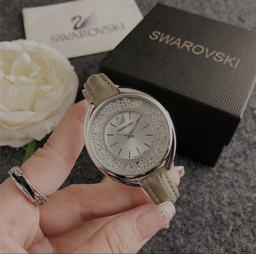 Swarovski watch