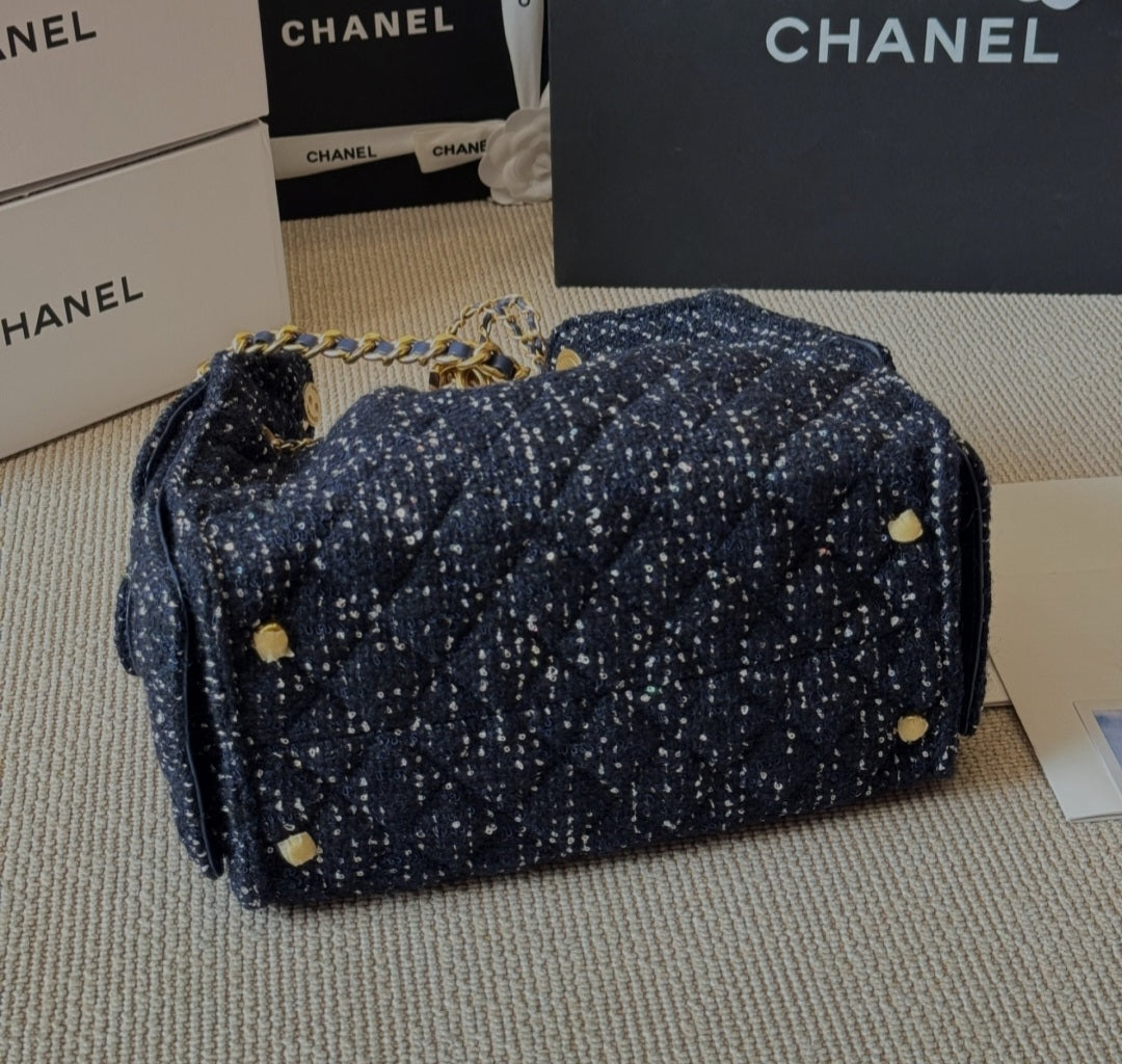 Chanel 25 bag