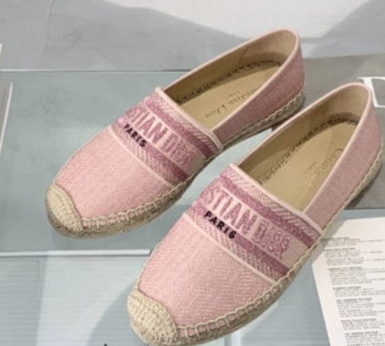 CD espadrilles