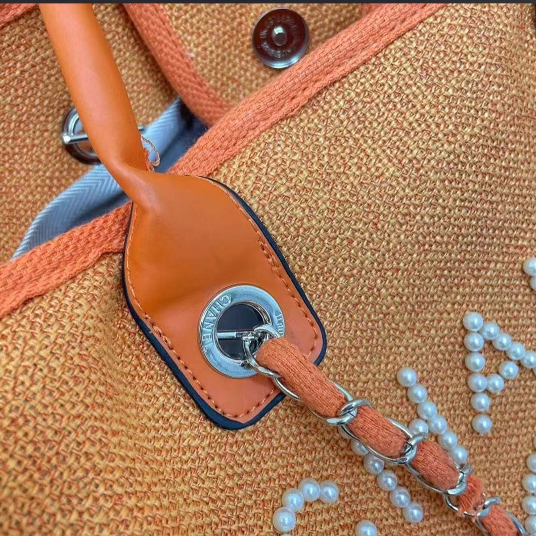 CC tote bag