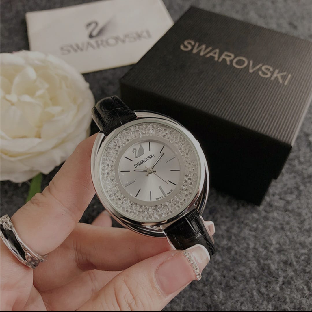 Swarovski watch