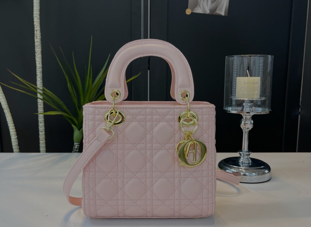 Lady Dior bag
