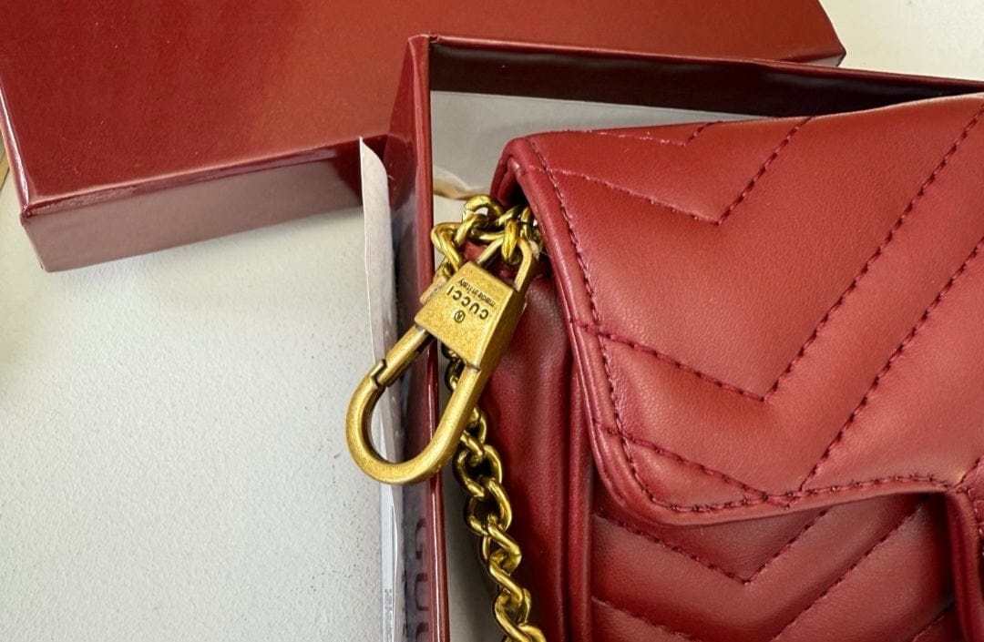 GG marmot bag