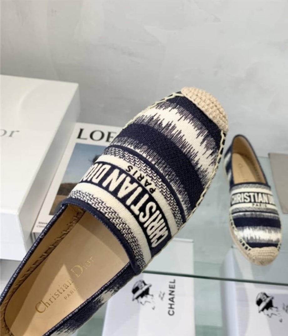 CD espadrilles