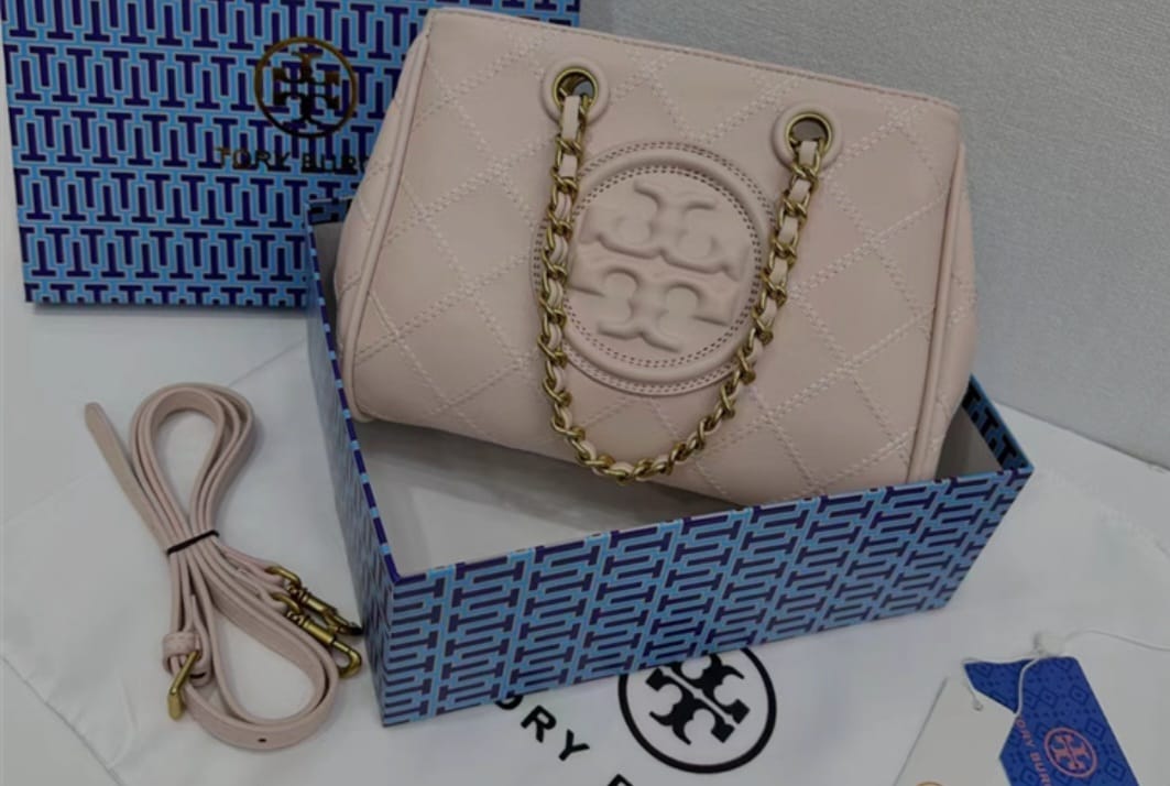 Tory Burch Fleming bag