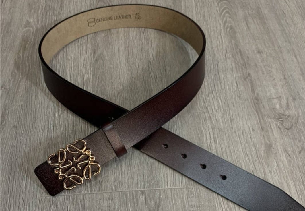 Lowe belt