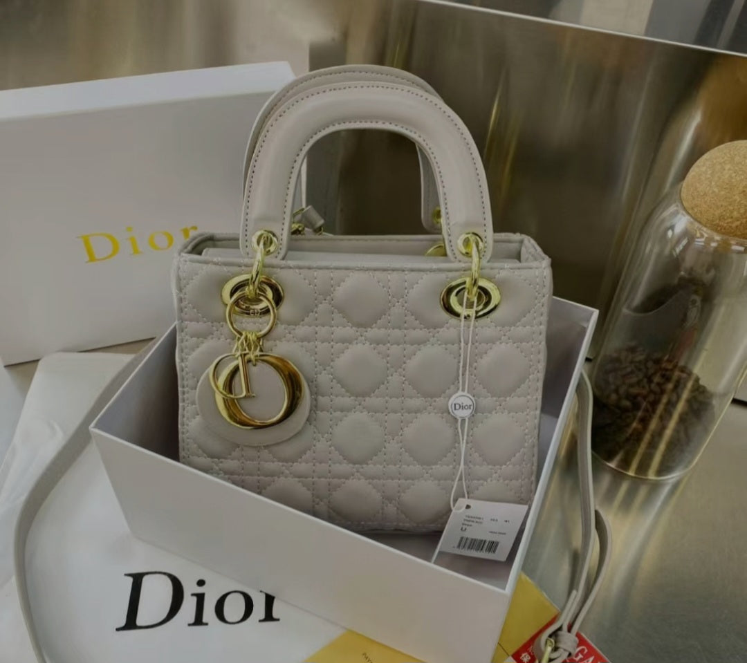 Lady Dior bag