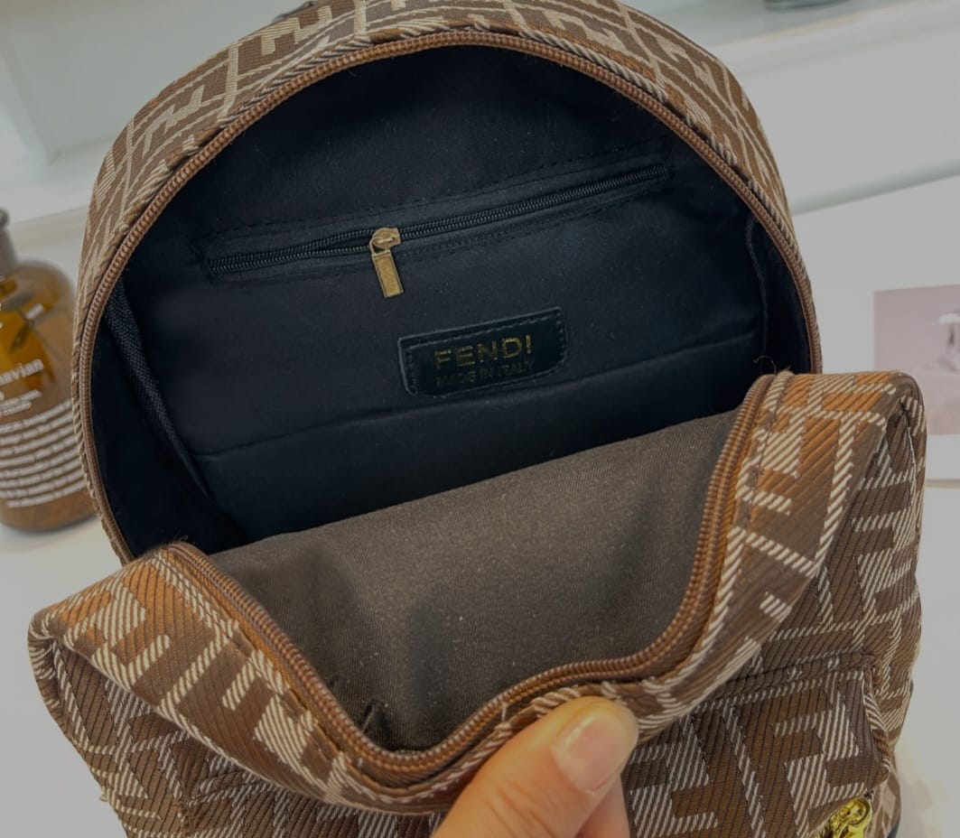 Fendi backpack