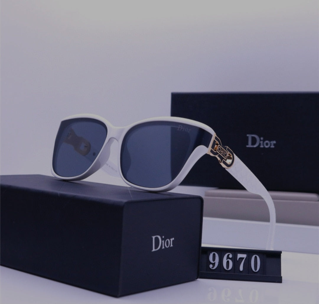 Designer sunglasses