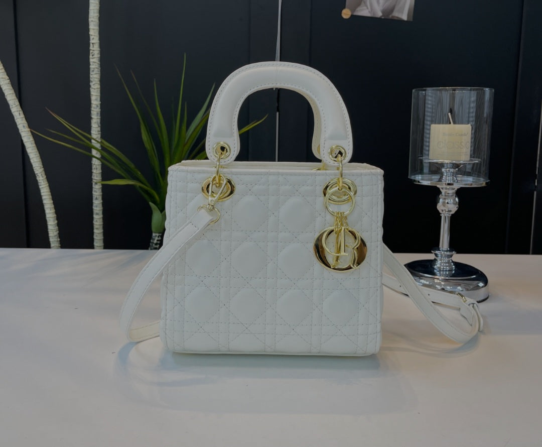 Lady Dior bag