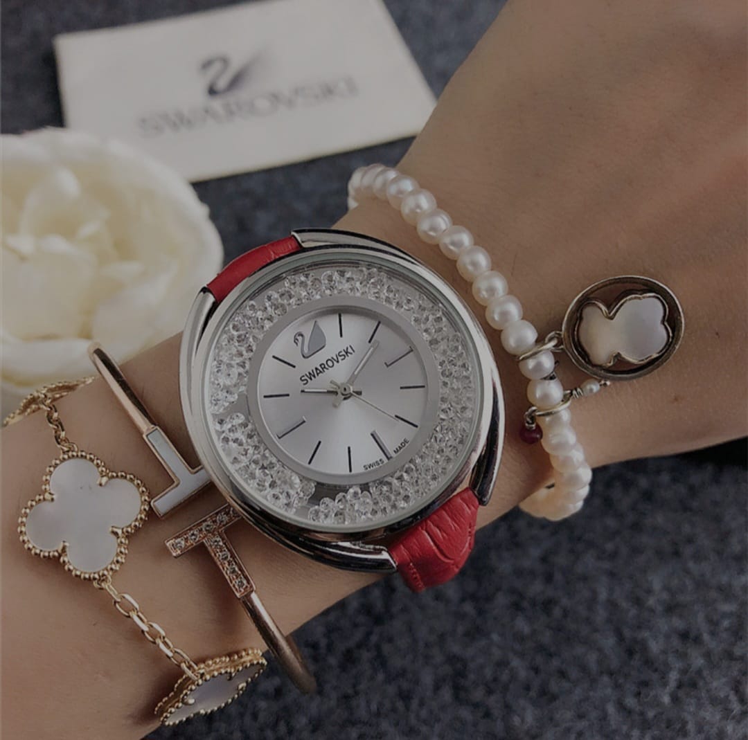 Swarovski watch