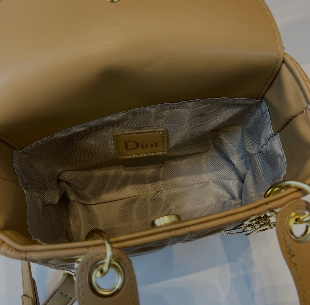 Lady Dior bag