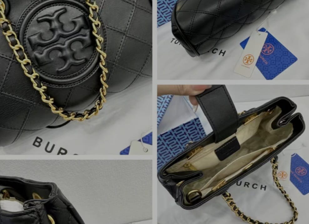 Tory Burch Fleming bag