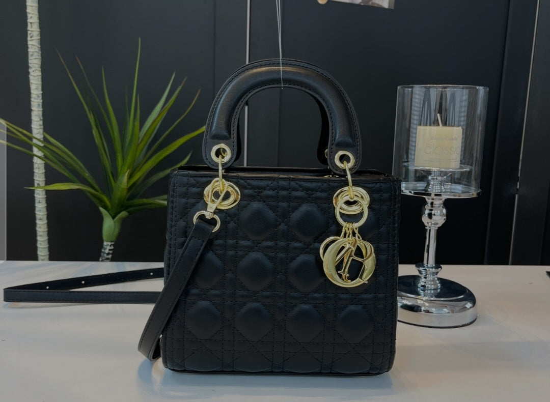 Lady Dior bag