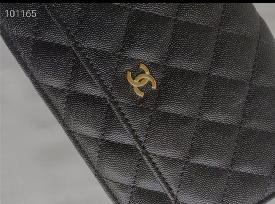 Chanel walet on chain