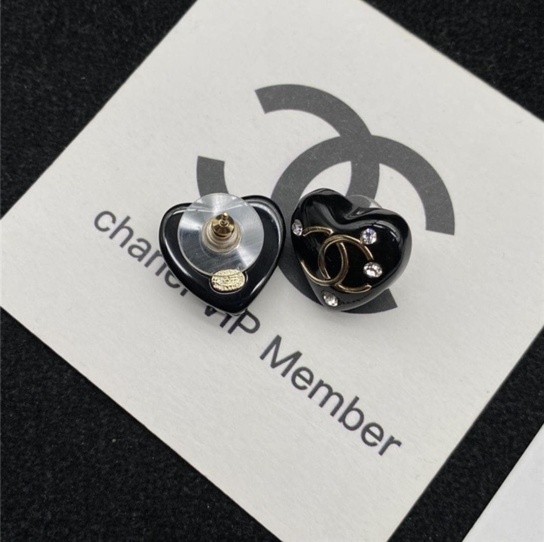 CCset necklace earrings