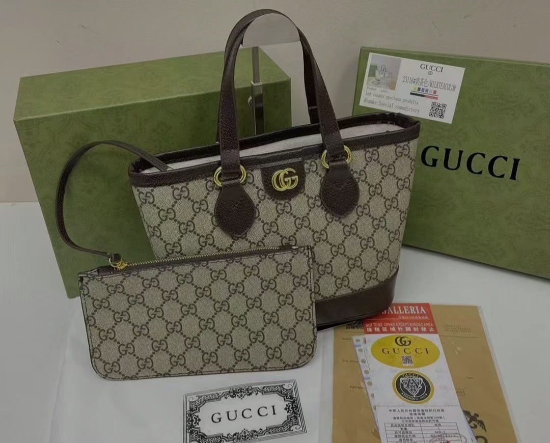 Gucci tote bag