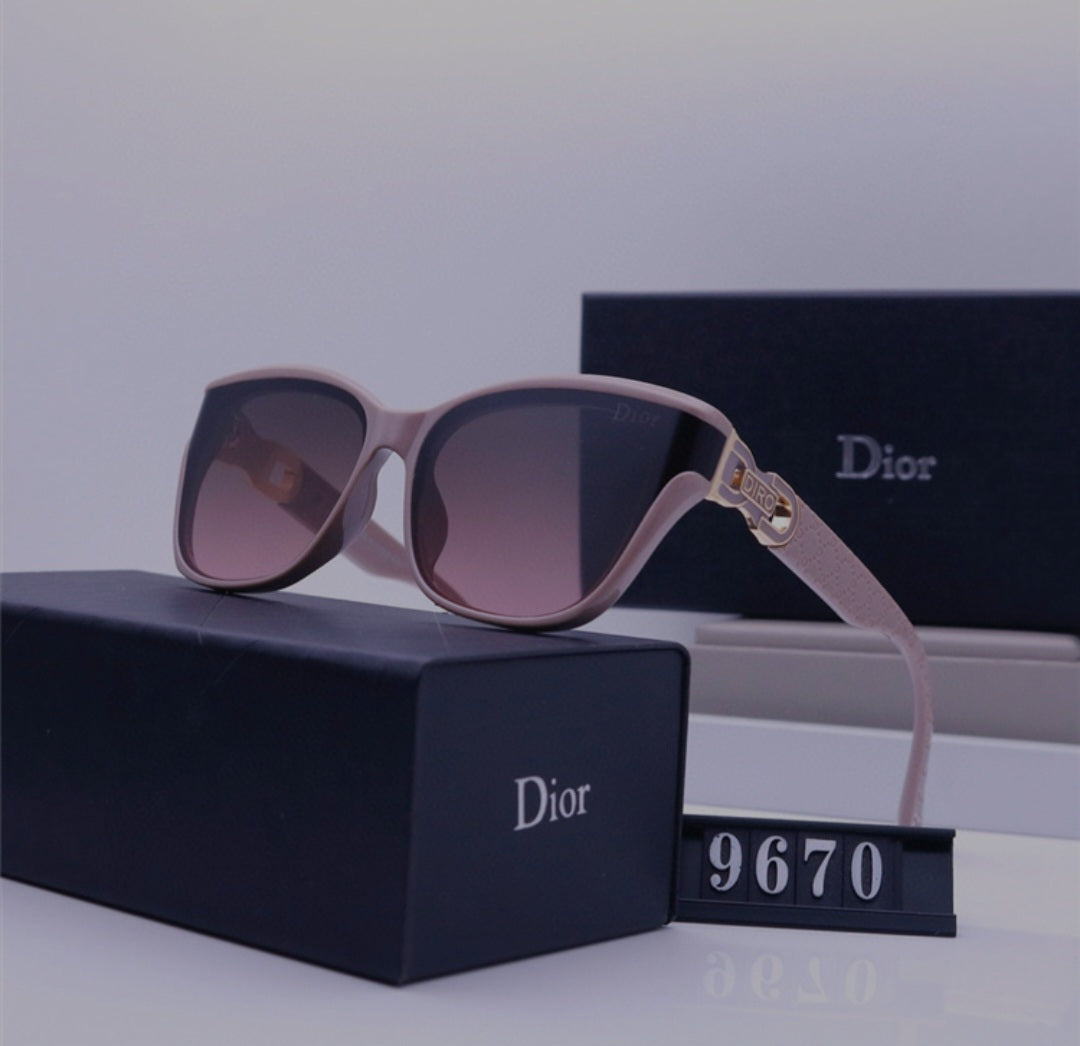 Designer sunglasses