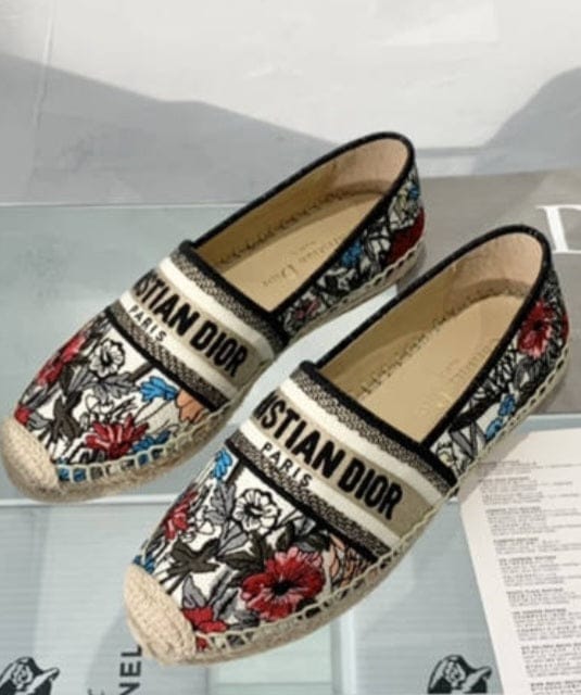 CD espadrilles