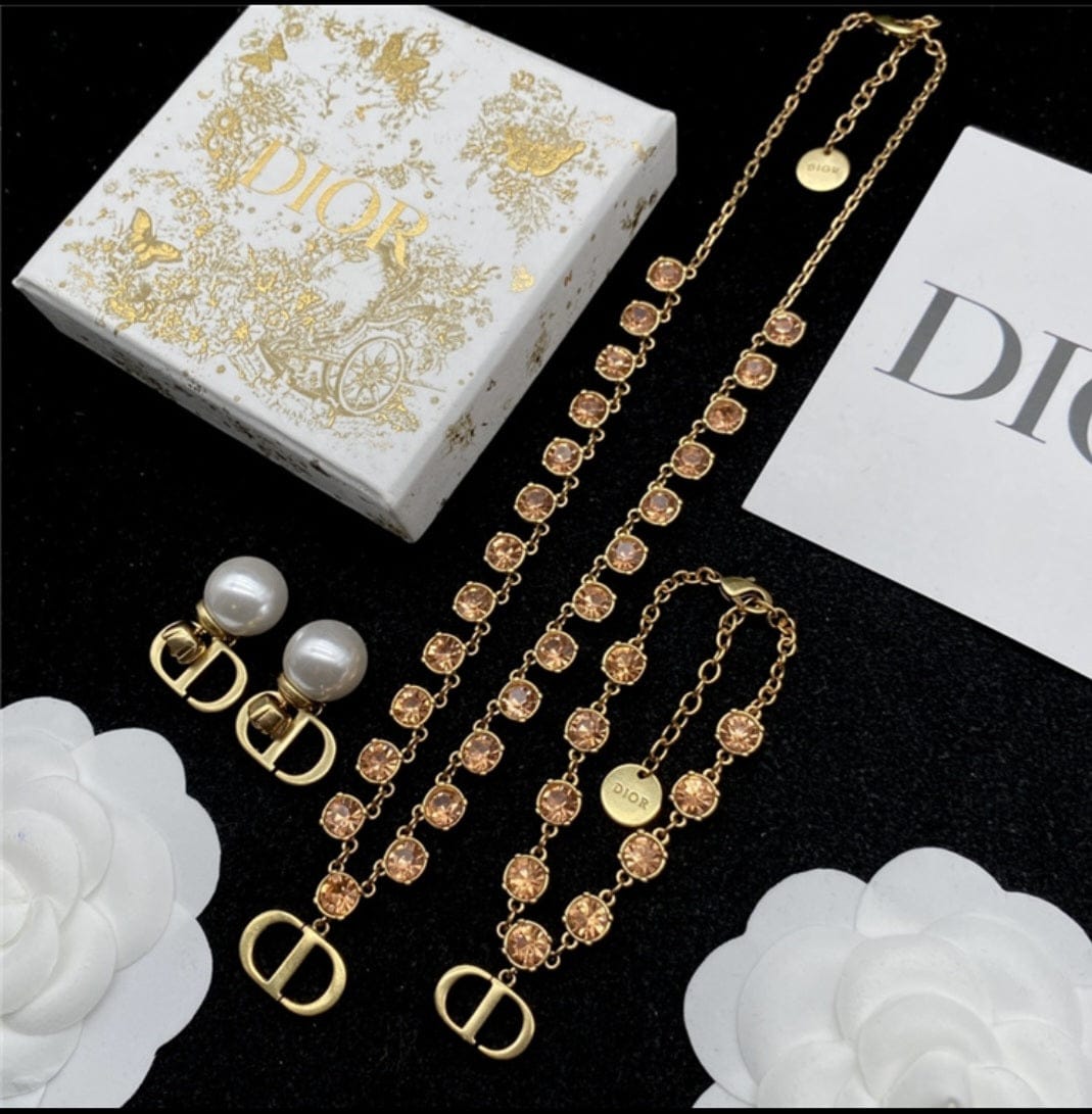 CD necklace bracelt