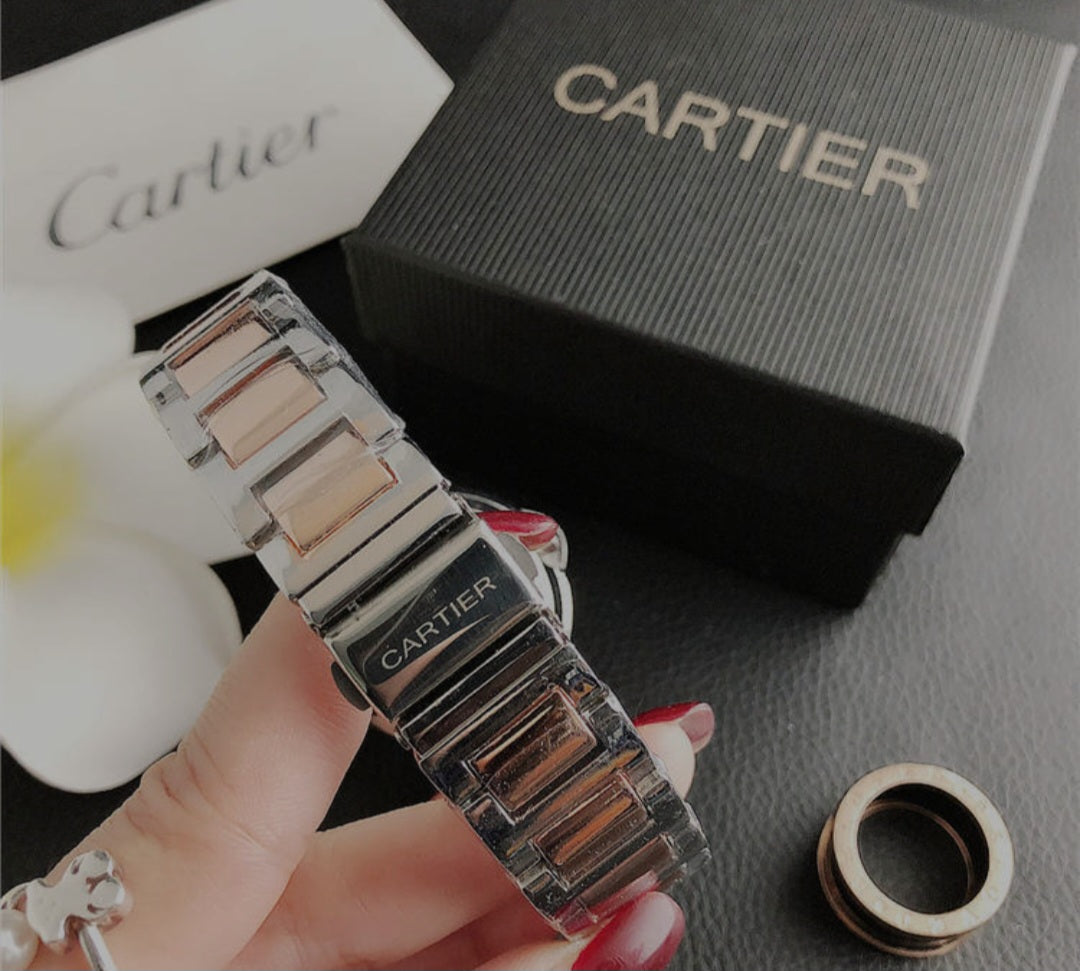 Cartier watch