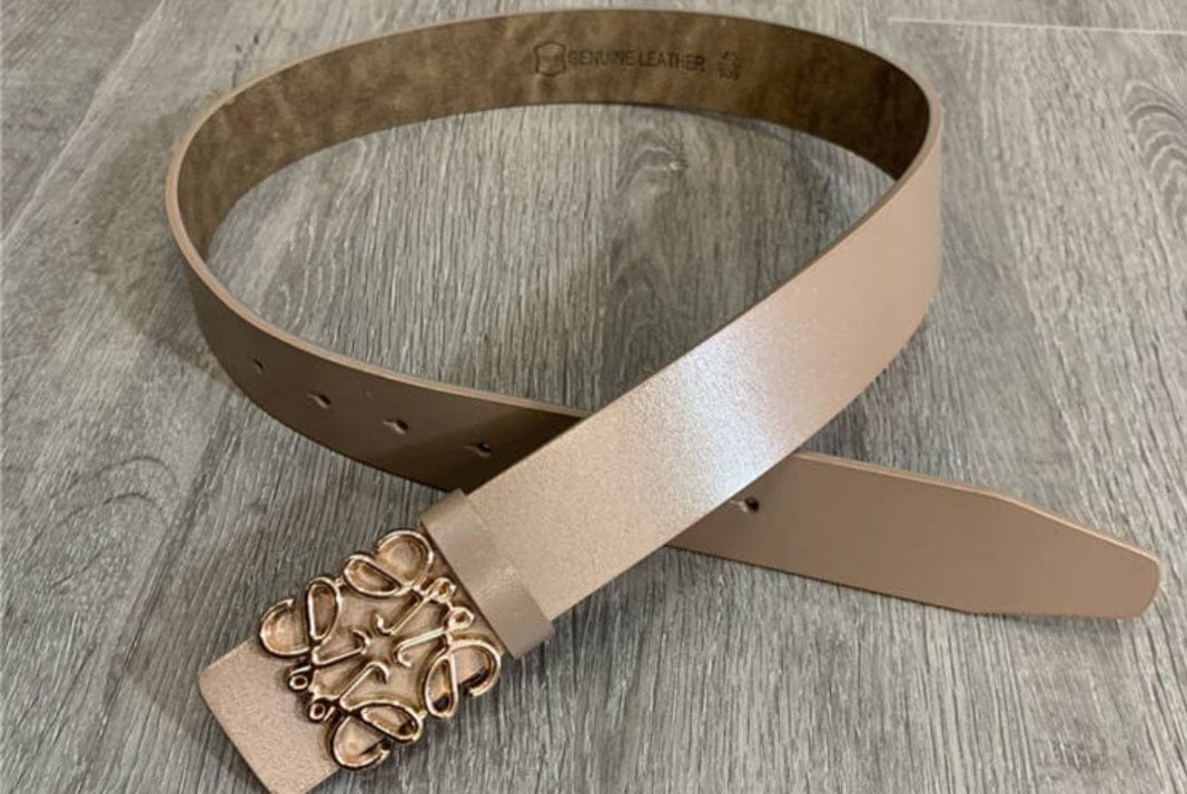 Lowe belt