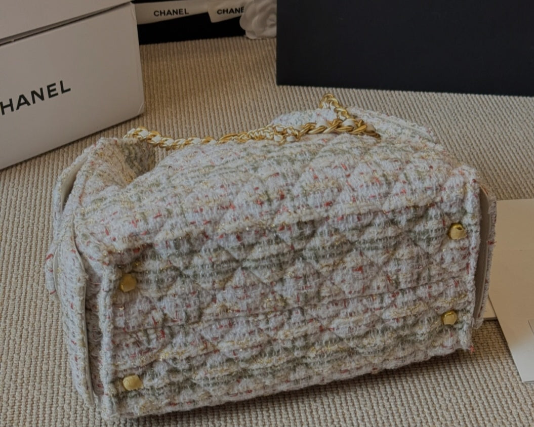 Chanel 25 bag