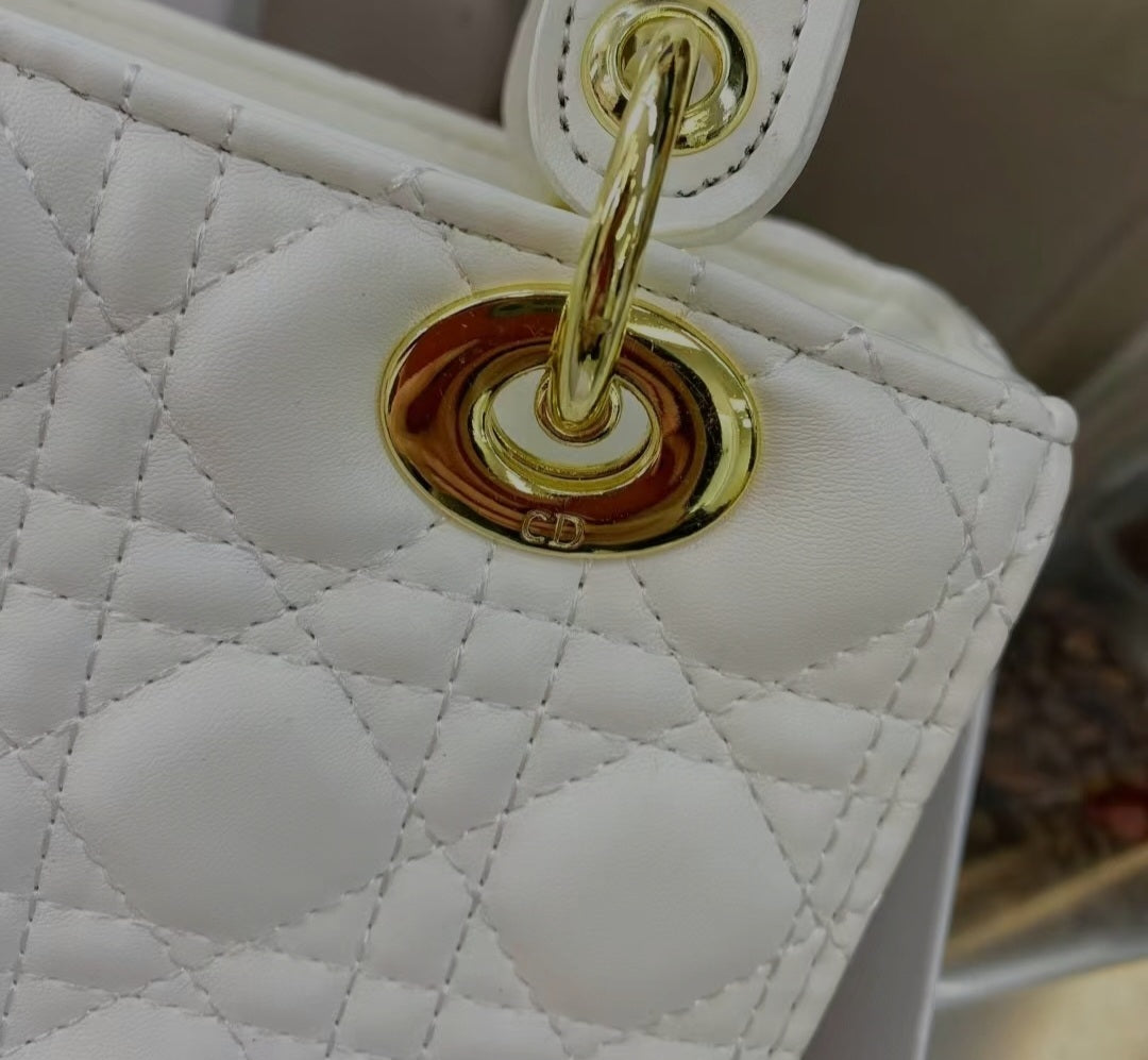 Lady Dior bag