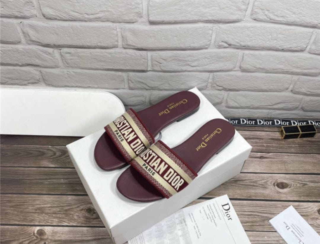 CD dway flats