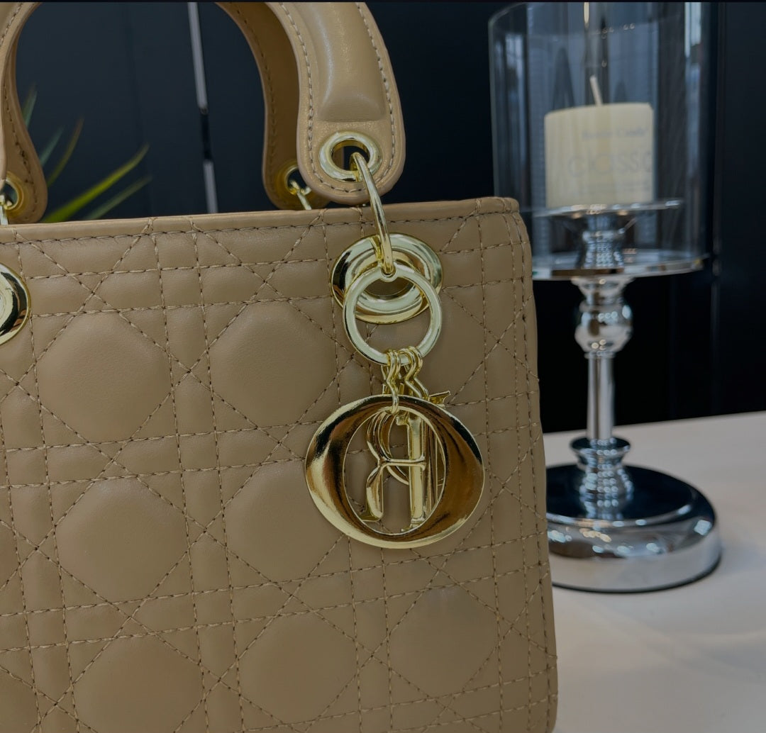 Lady Dior bag
